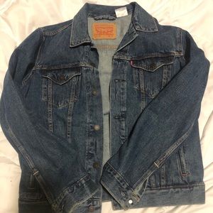 Levi Jean jacket